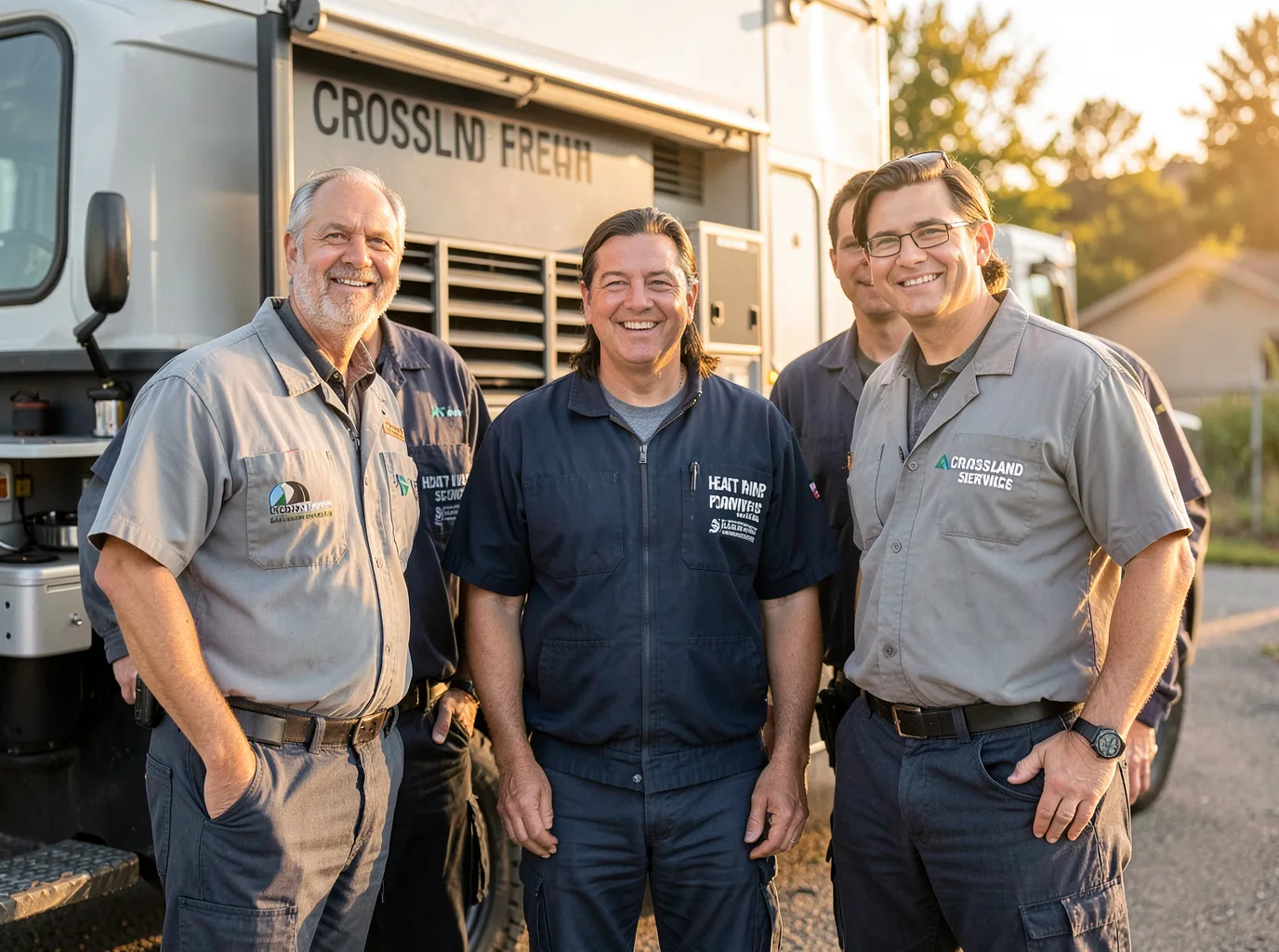 Heat Pump Installation company in Faucett, MO