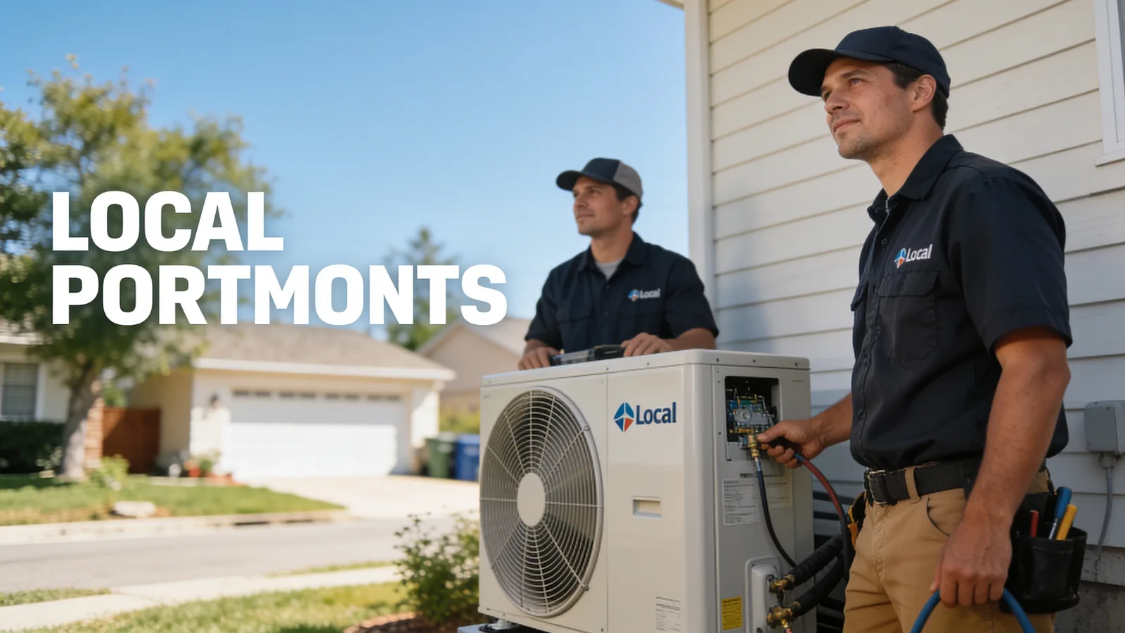 Heat Pump Installation in Faucett, MO near me